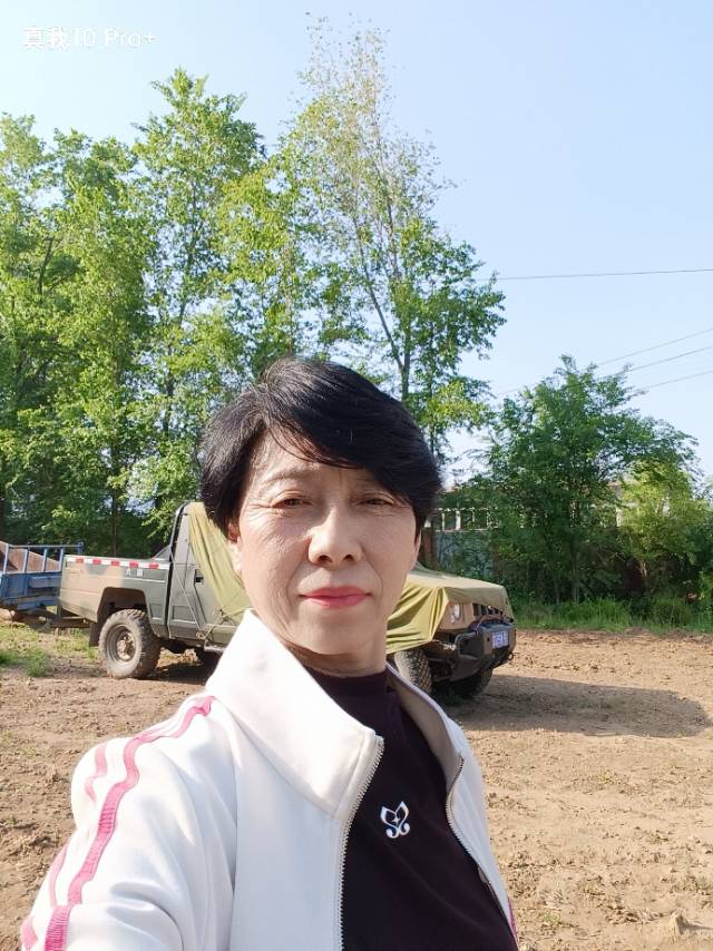 陈阿姨照片
