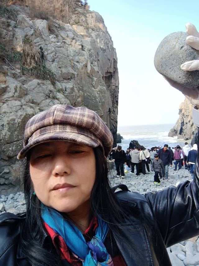 王阿姨照片
