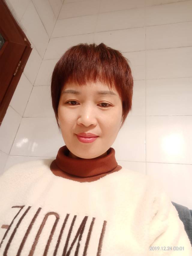 廖阿姨照片