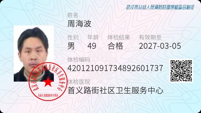 周阿姨照片