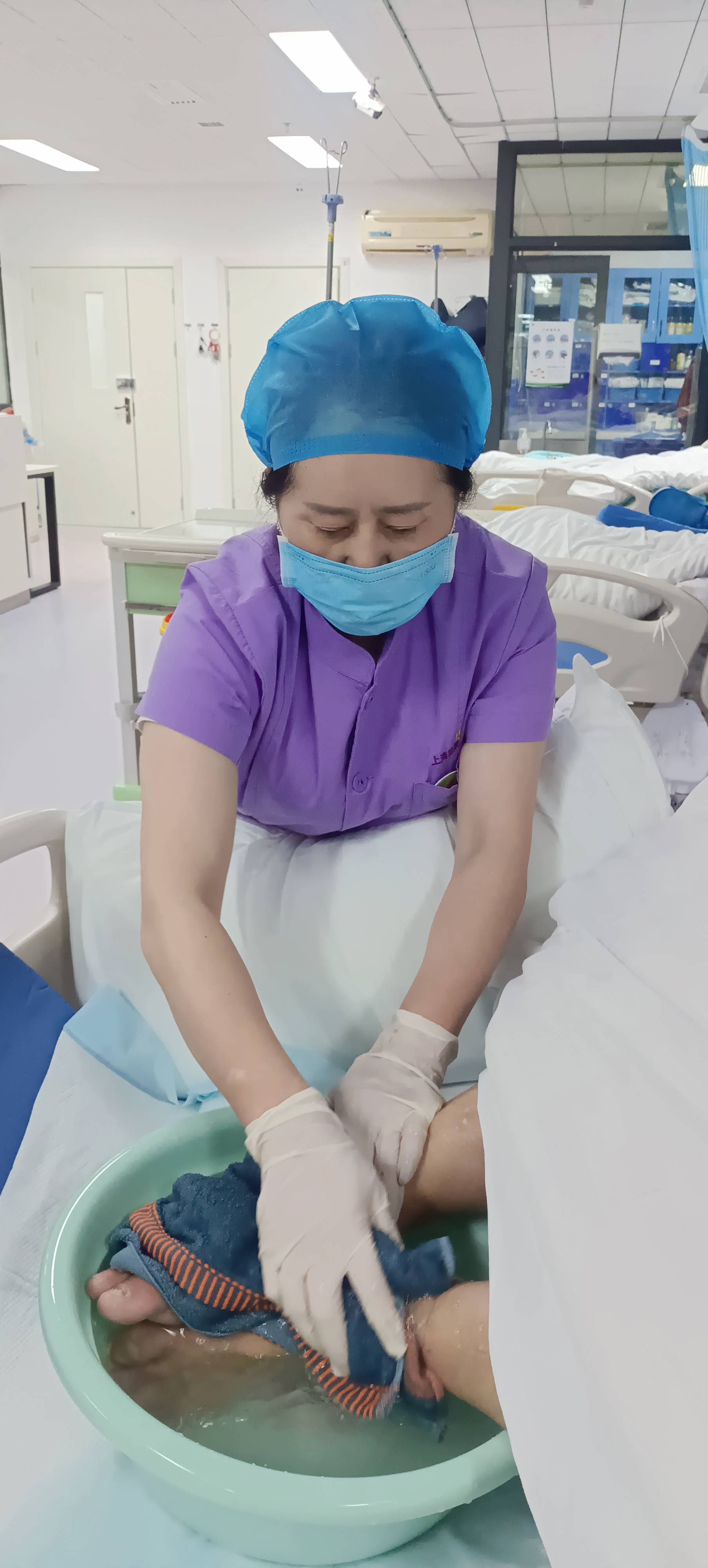 李护工照片