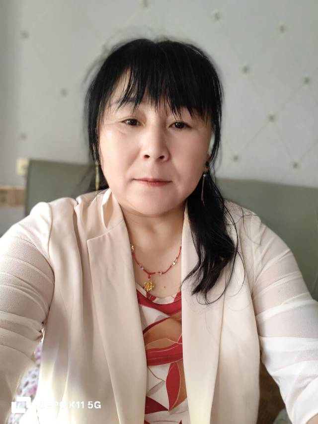 程阿姨照片