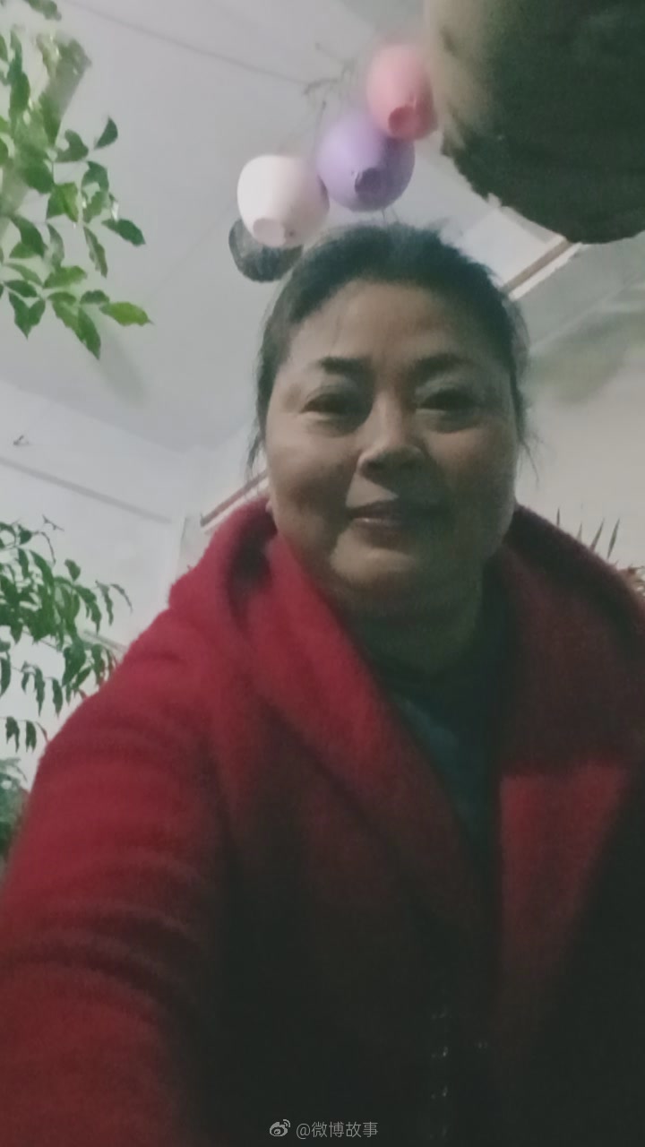 阿姨资料照片