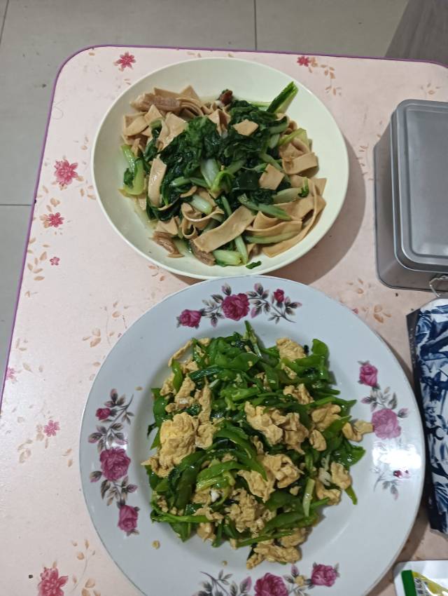 彭阿姨照片