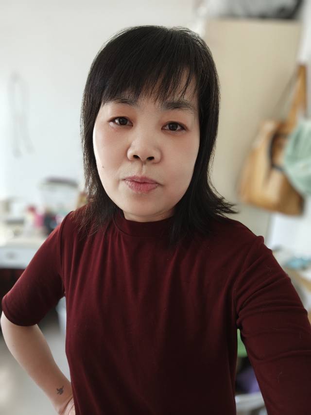 左阿姨照片