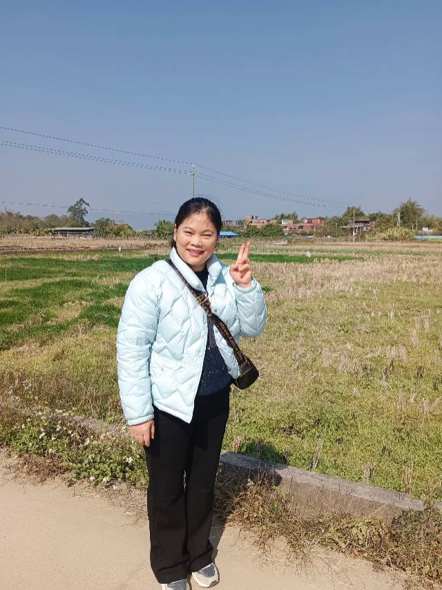 刘阿姨照片