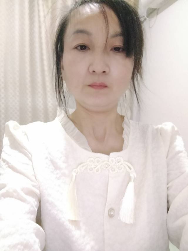 韩阿姨照片