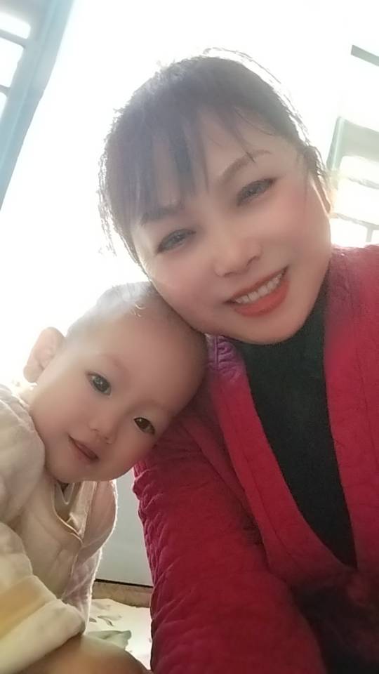 崔阿姨照片