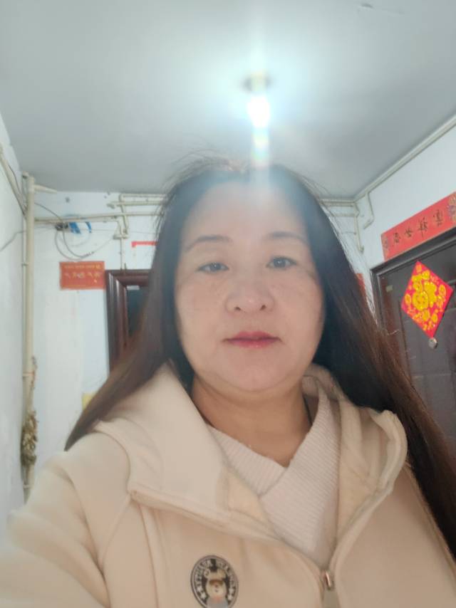 常阿姨照片
