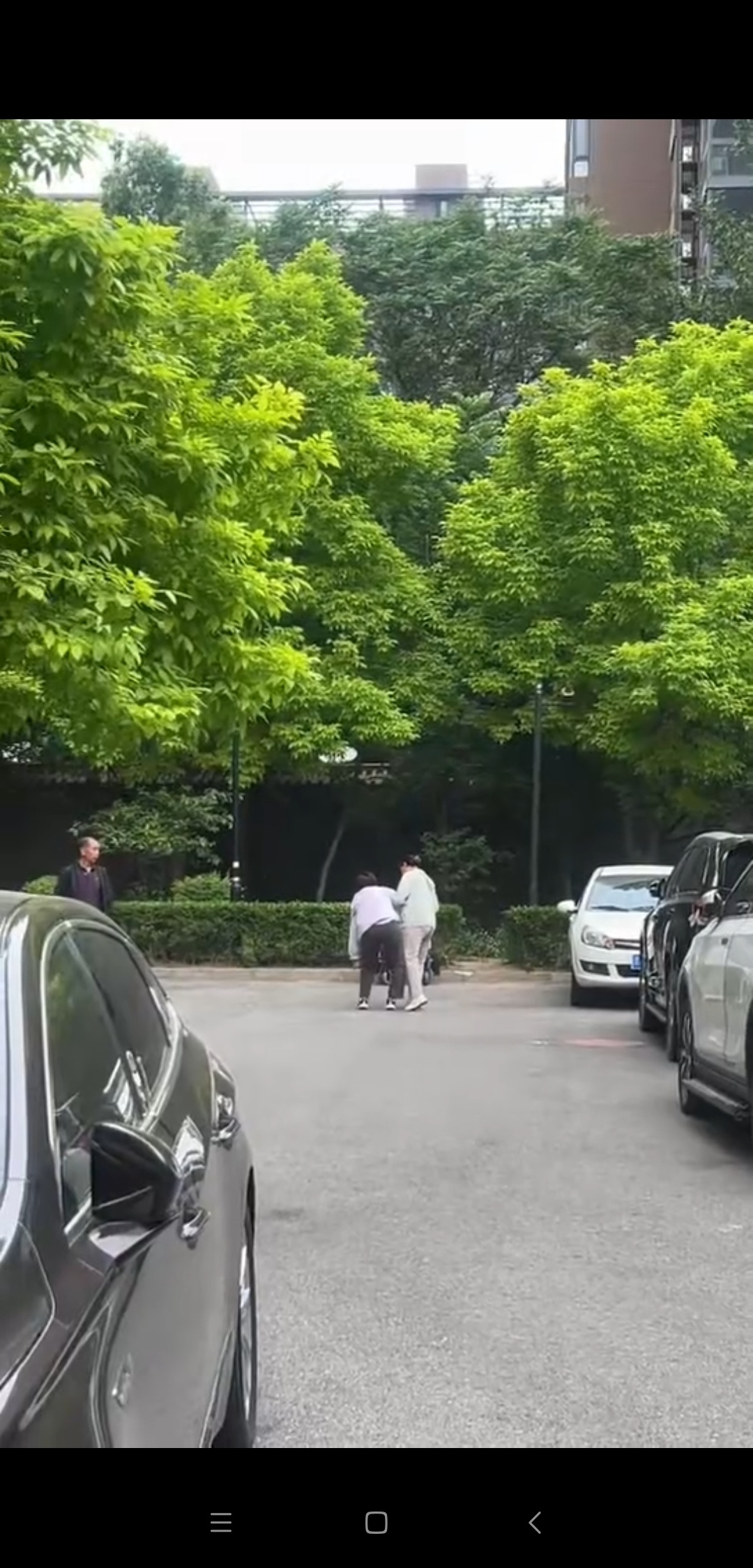 马阿姨照片