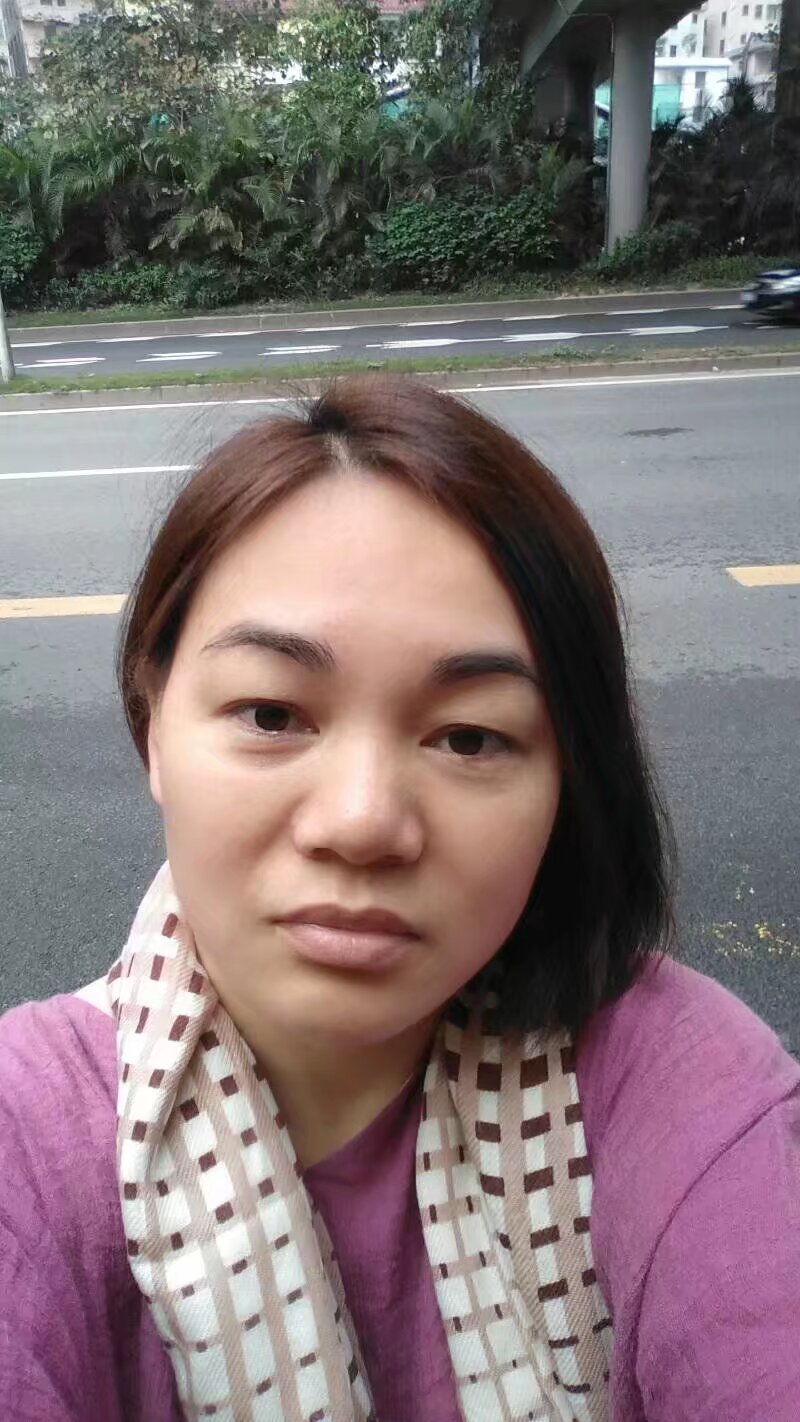 邹阿姨照片