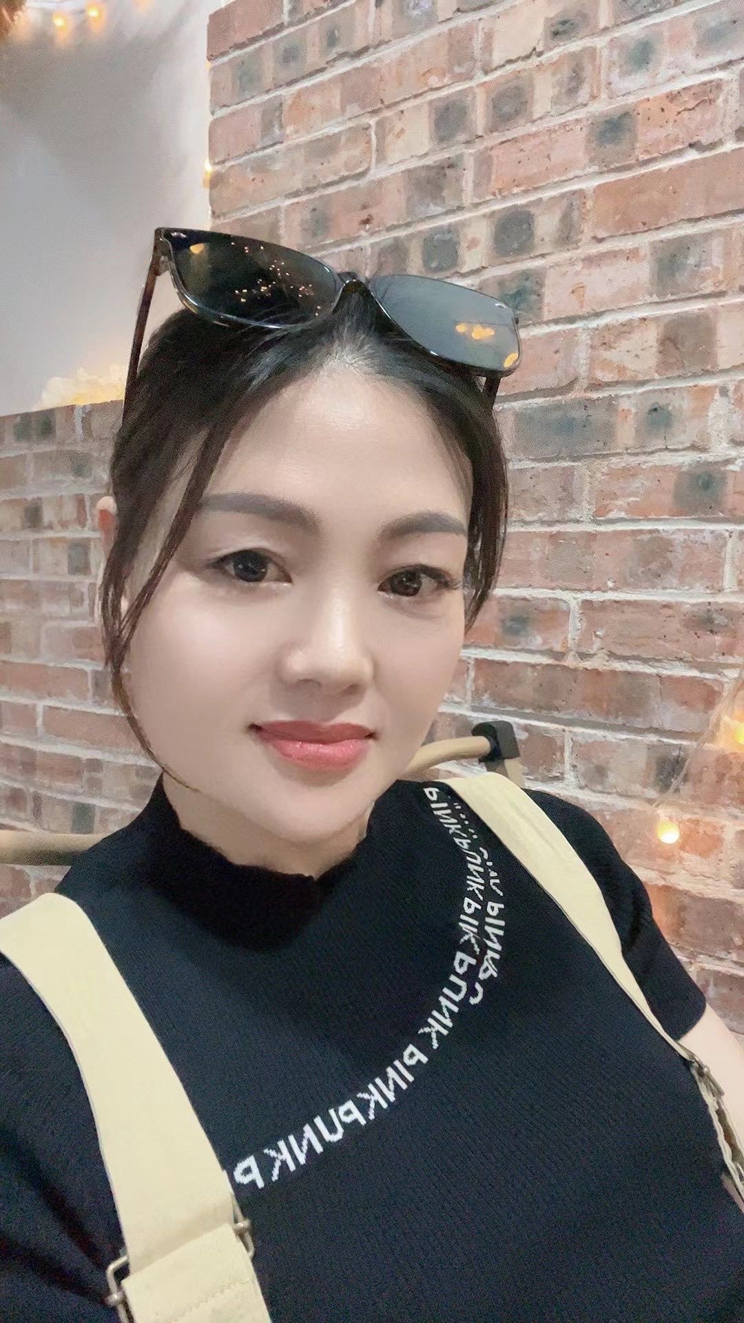 程阿姨照片