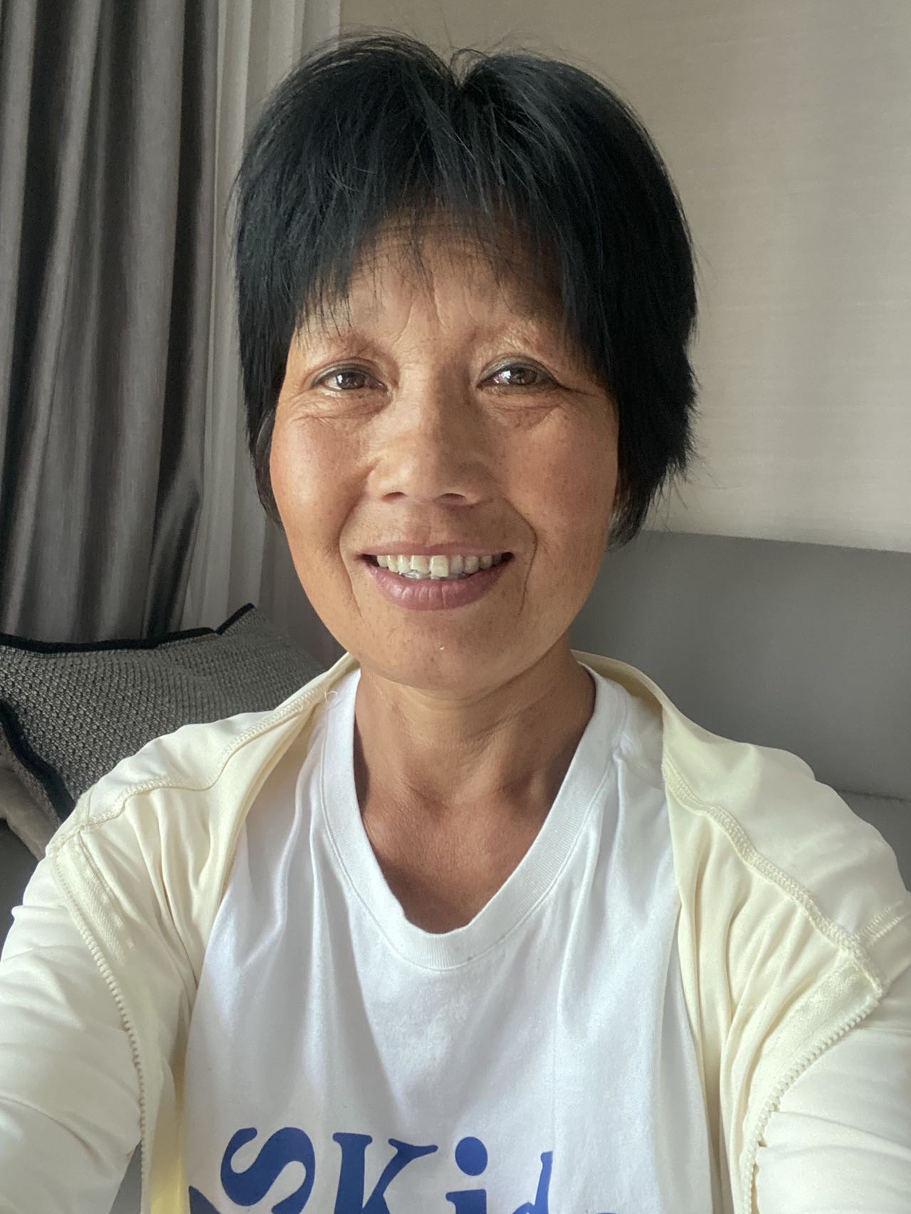 陈阿姨照片