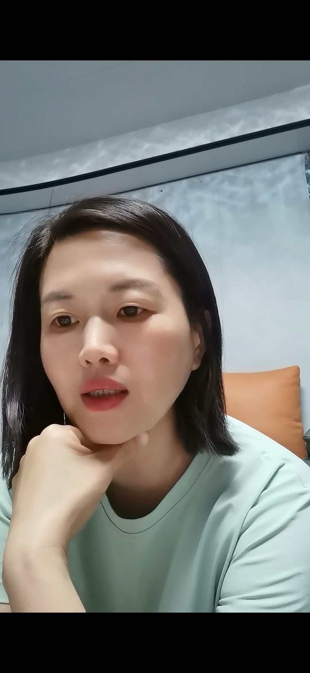 丁阿姨照片