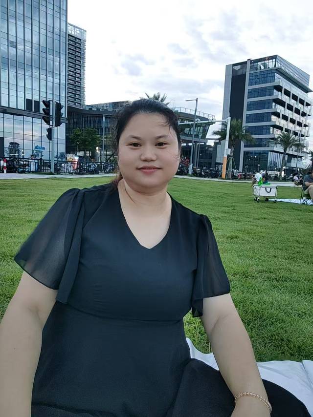 蒲阿姨照片