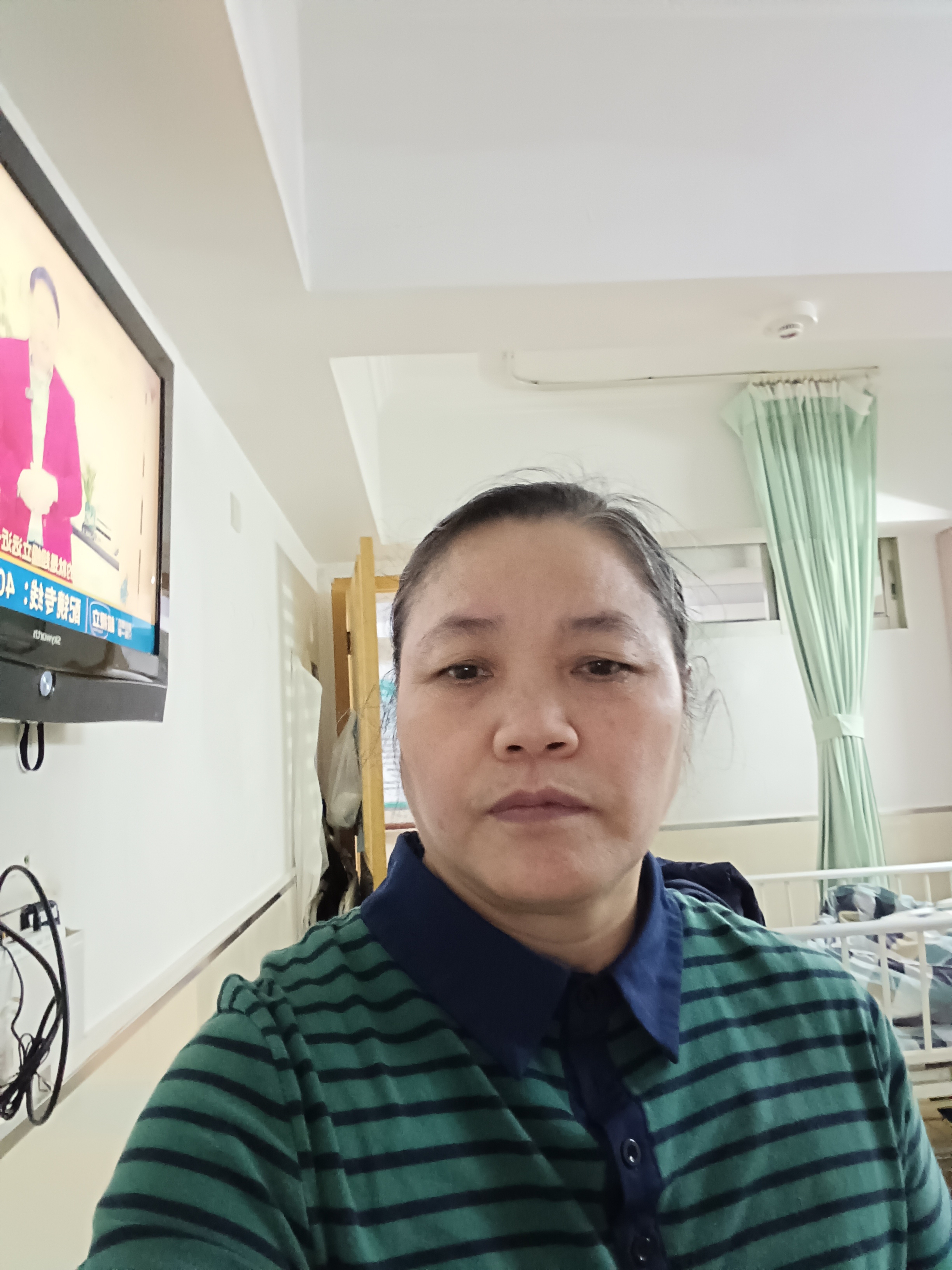 邓护工照片