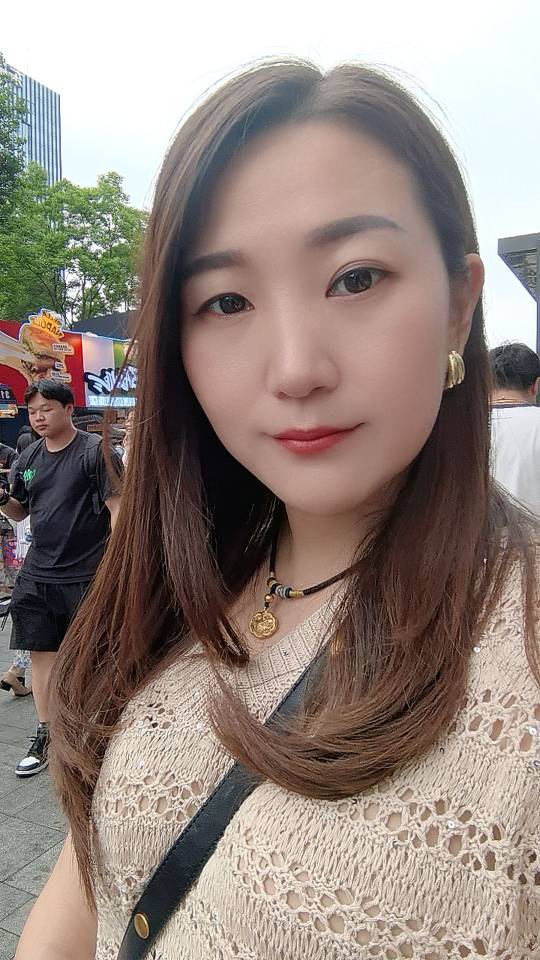 占阿姨照片