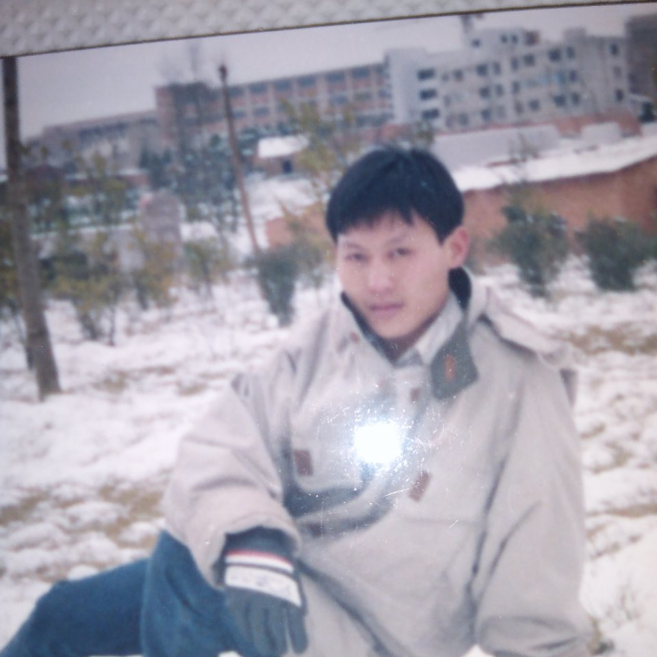 李护工照片