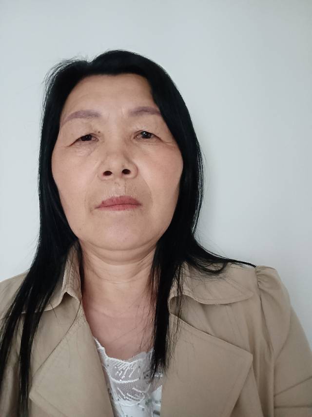 焦阿姨照片
