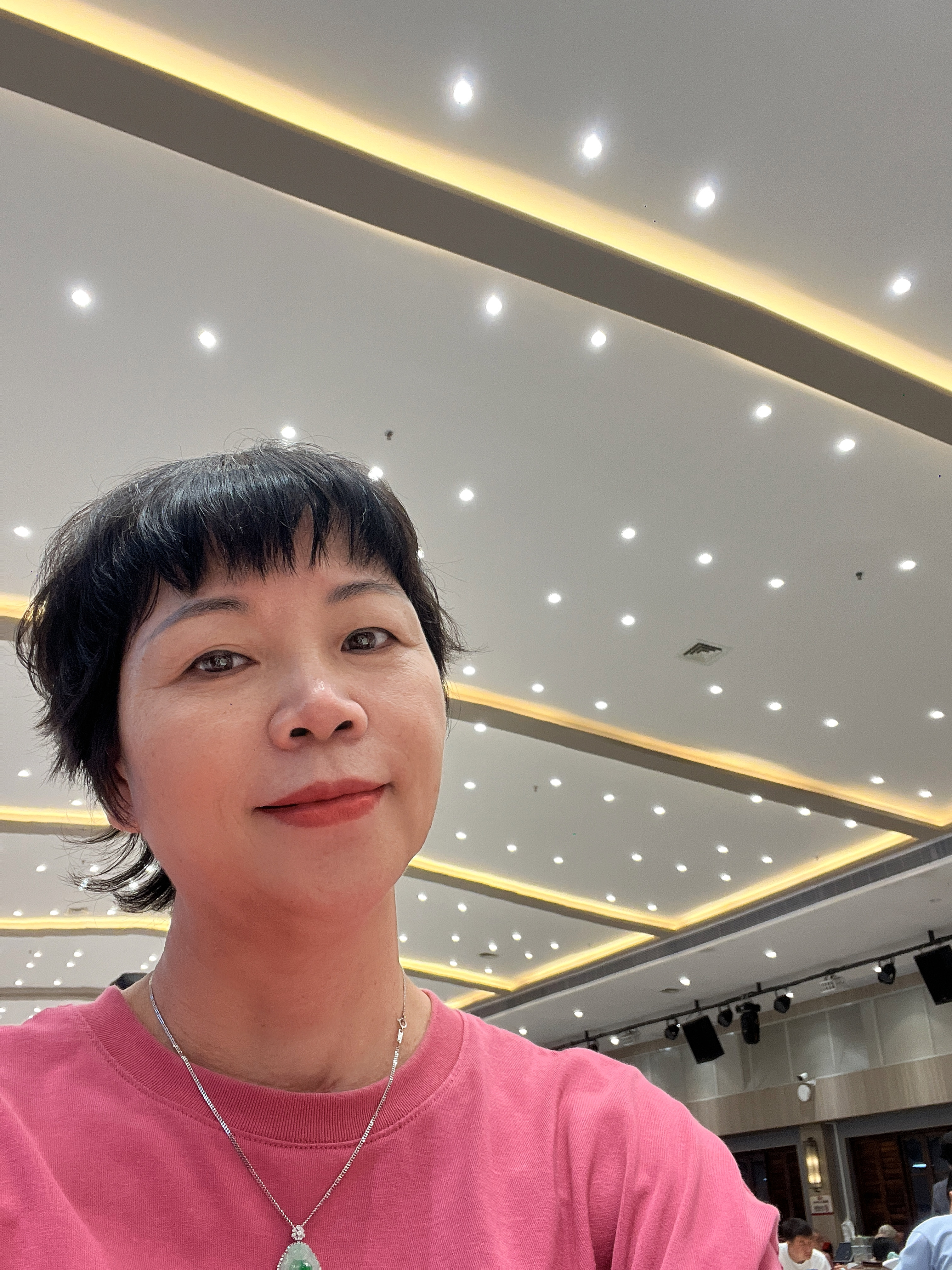 阿姨资料照片