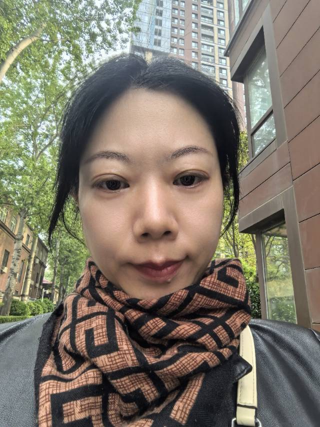李阿姨照片