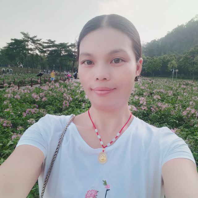 韦阿姨照片