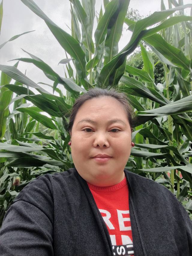 游阿姨照片
