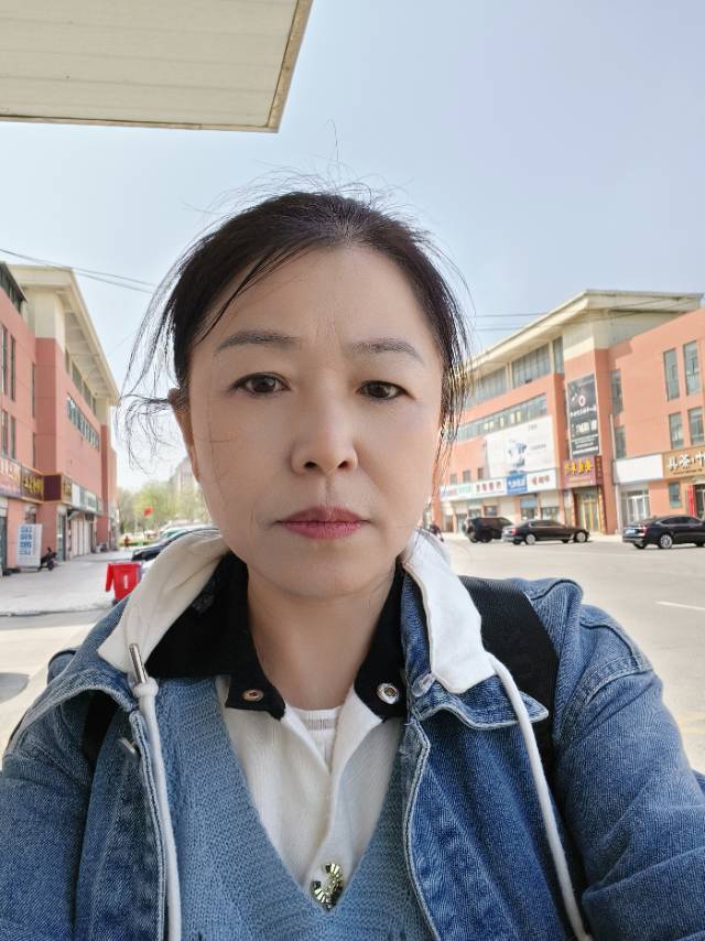 王阿姨照片