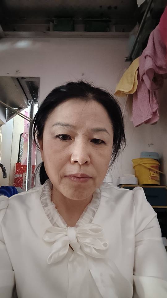 王阿姨照片