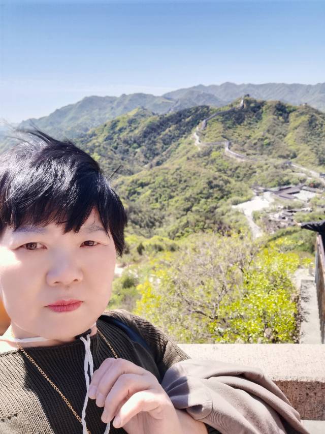 杨阿姨照片