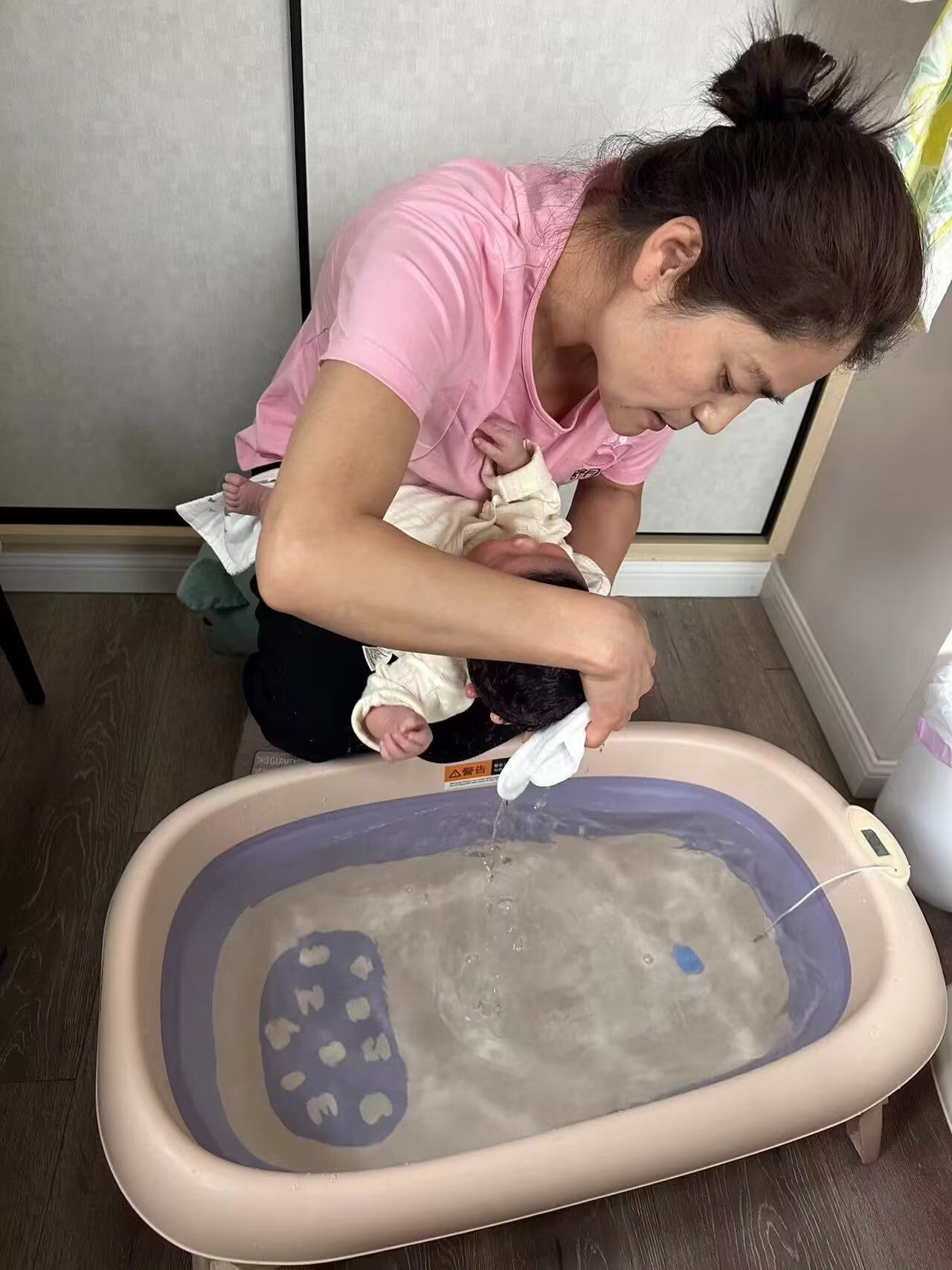 胡阿姨照片