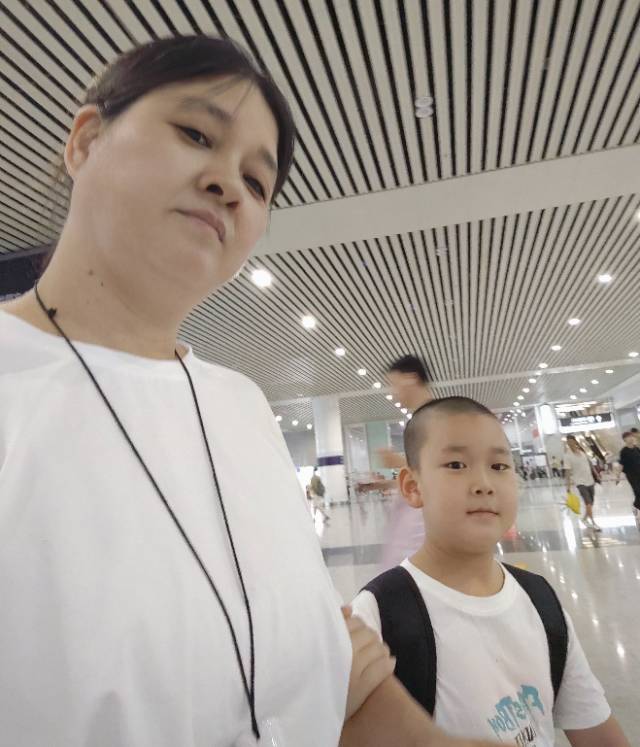 陈阿姨照片