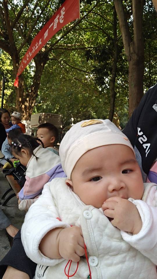 胡阿姨照片