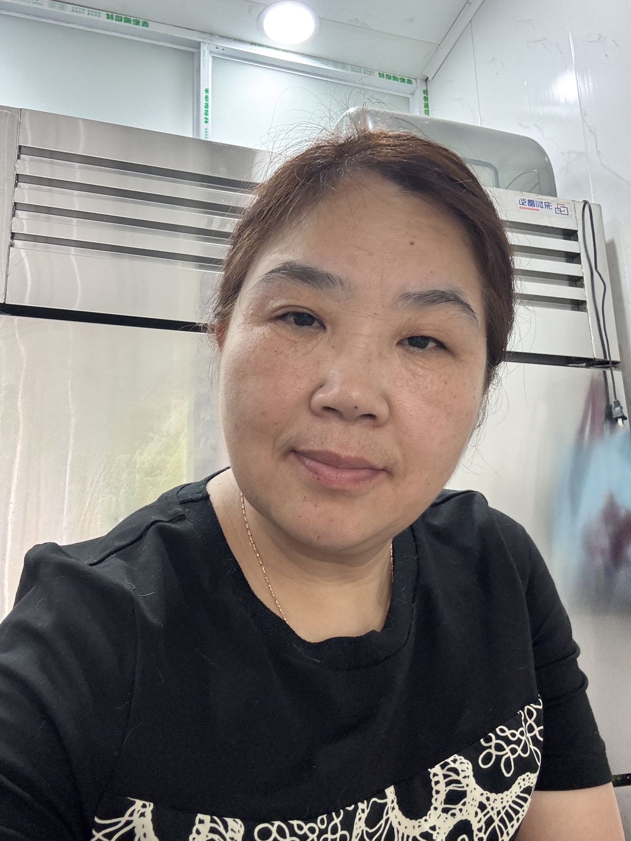 阿姨资料照片