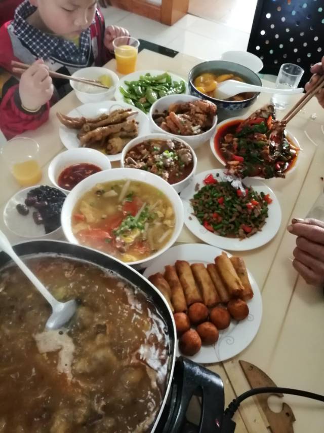 杨阿姨照片