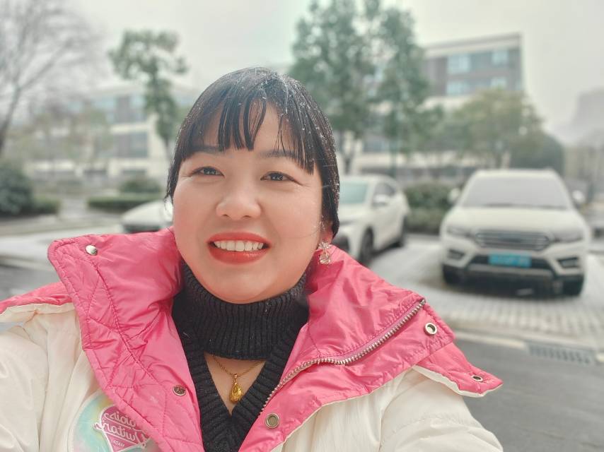 杨阿姨照片