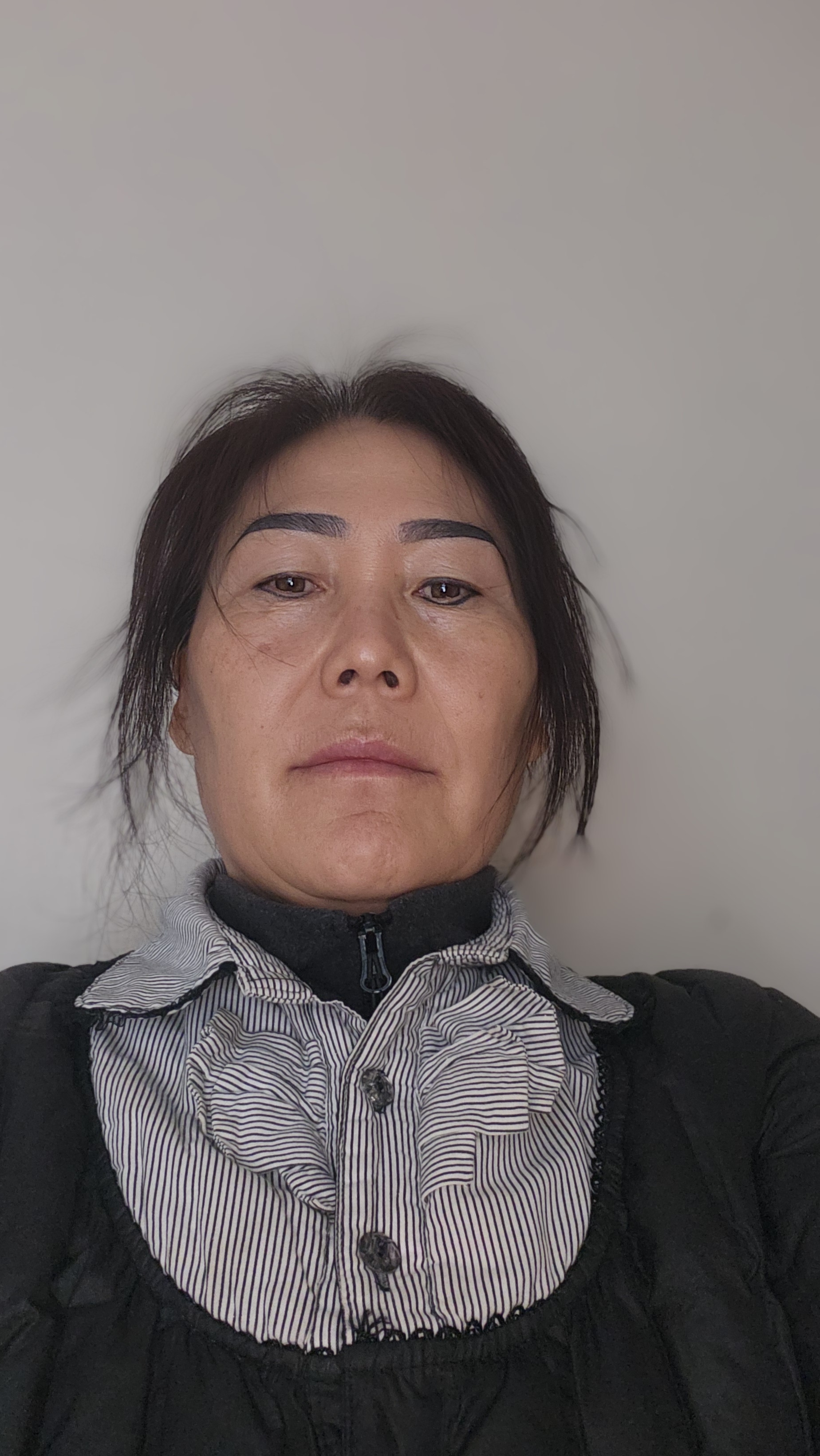 王阿姨照片