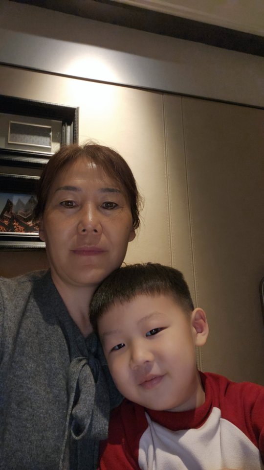 王阿姨照片