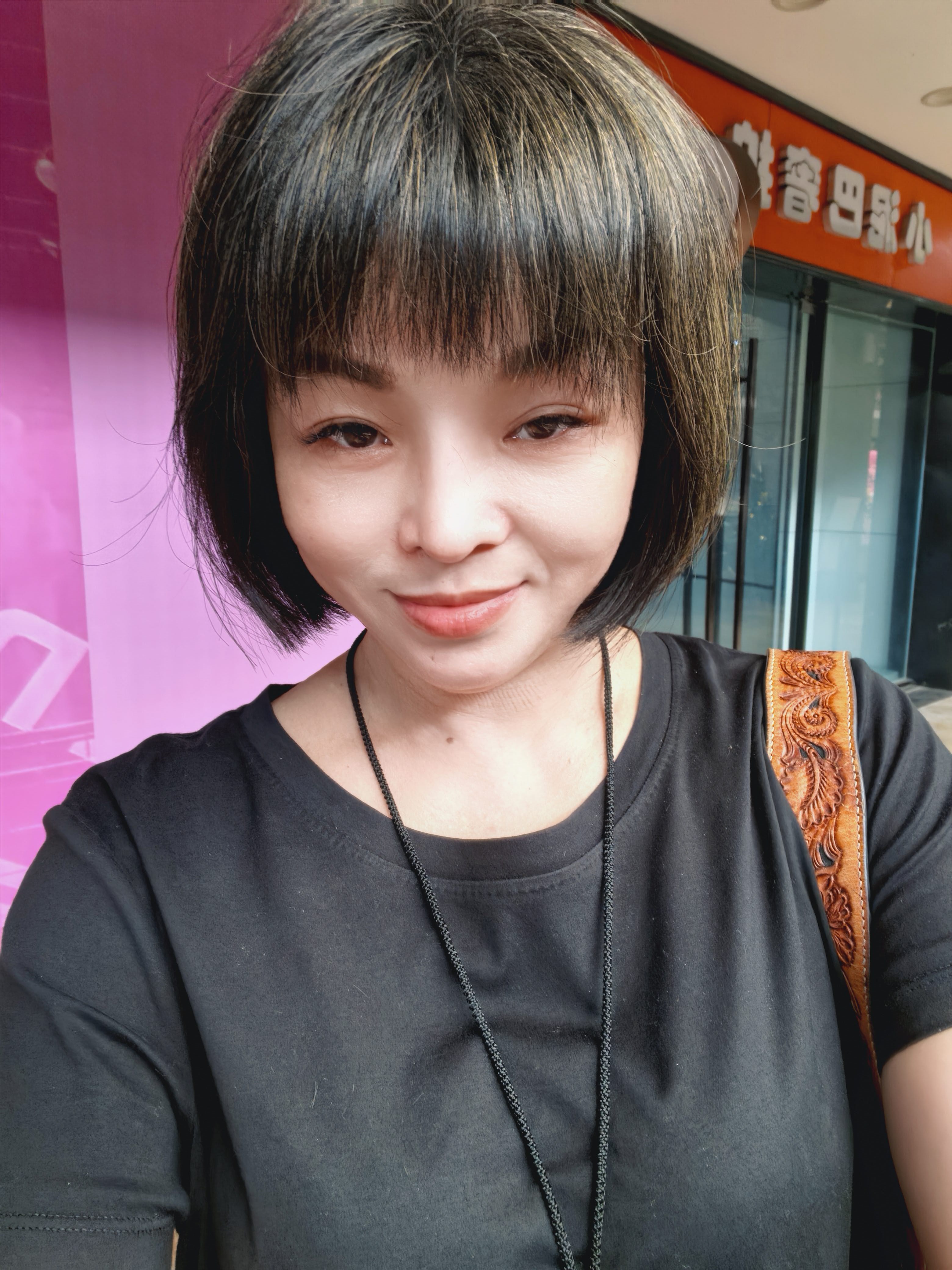 杨护工照片