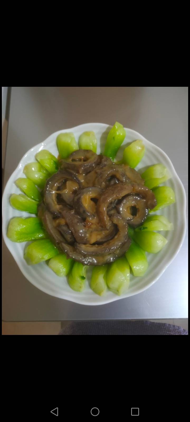 韩阿姨照片
