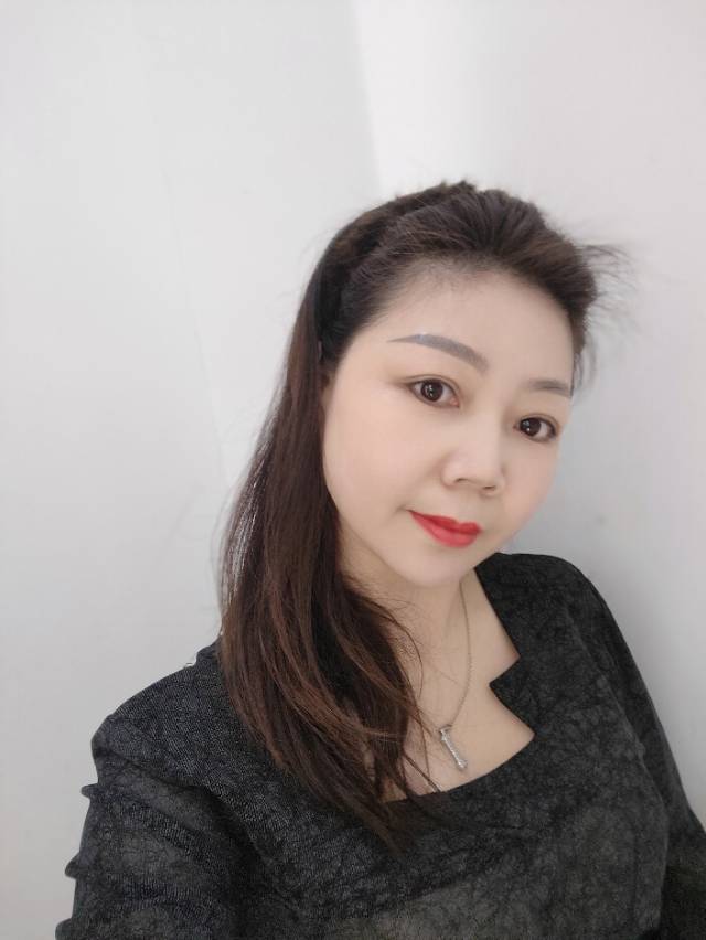 朱阿姨照片