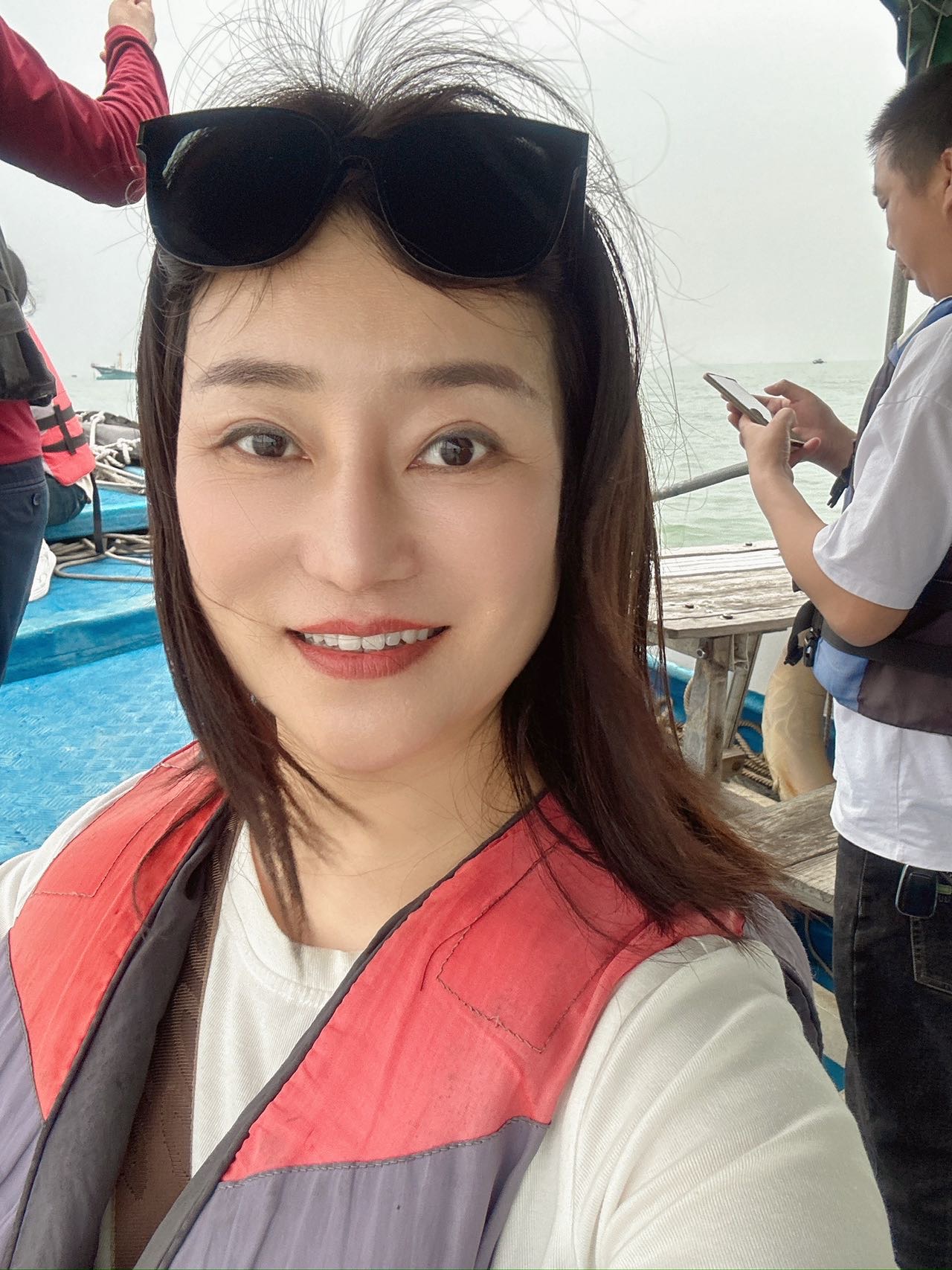宋阿姨照片