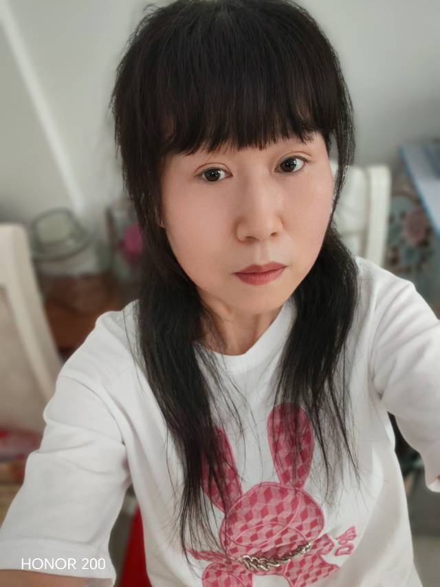 刘阿姨照片