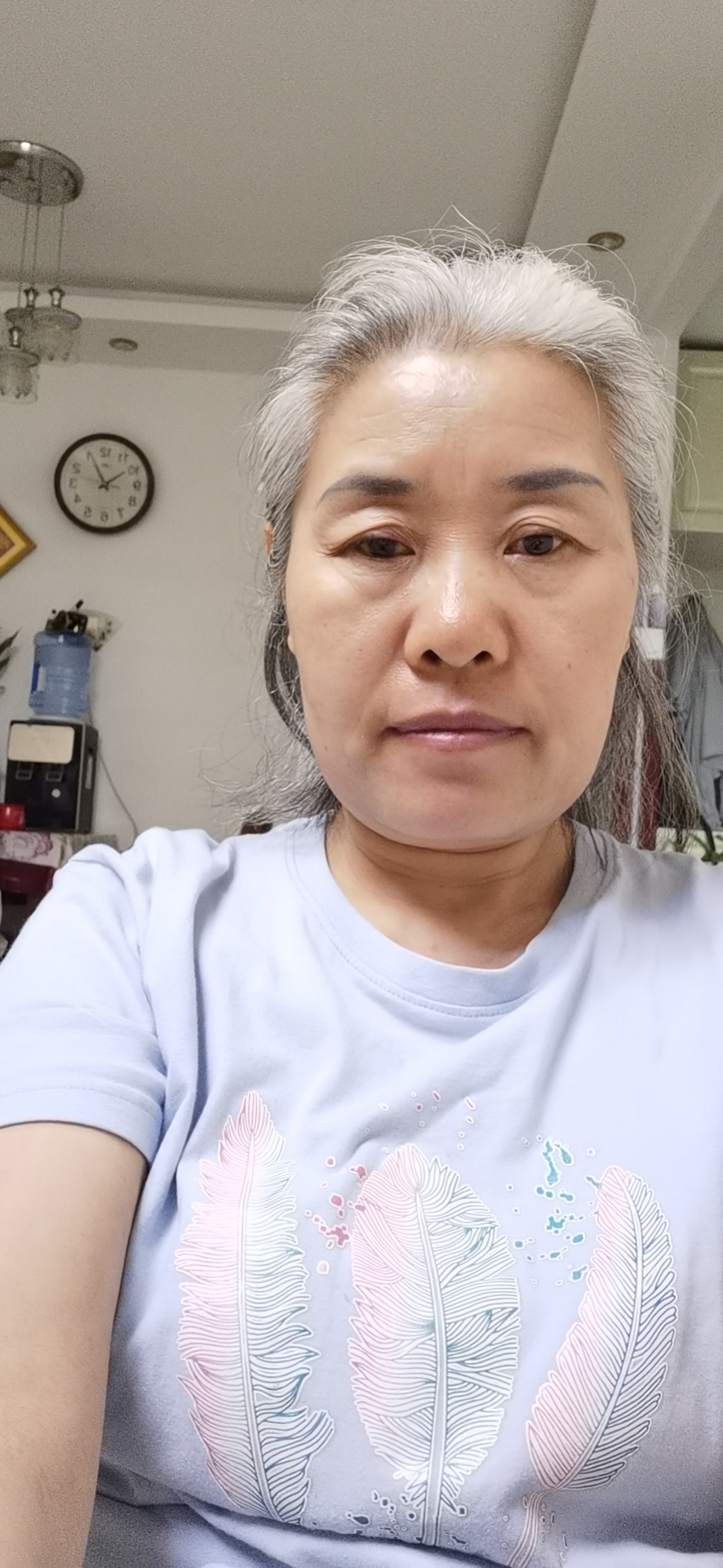 阿姨资料照片