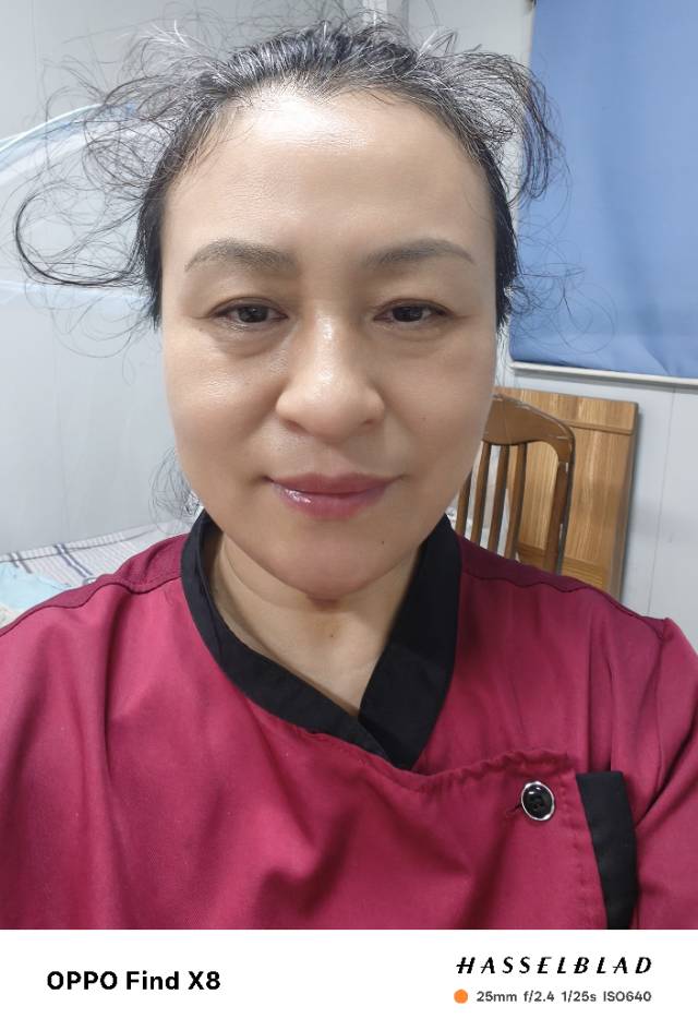 李阿姨照片