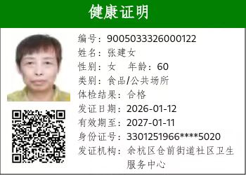 张阿姨照片