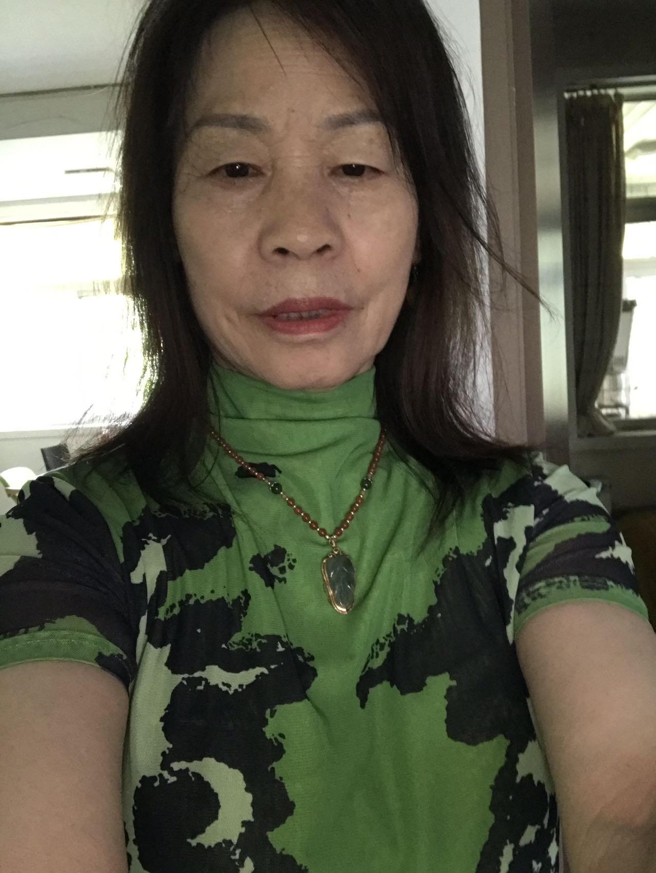 张阿姨照片