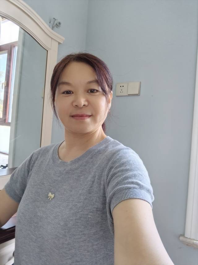 夏阿姨照片