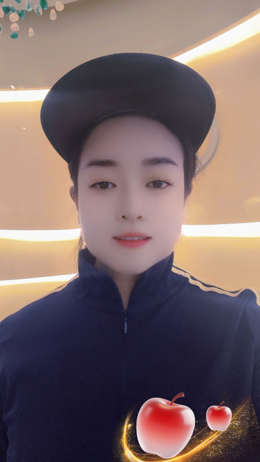 小阿姨照片