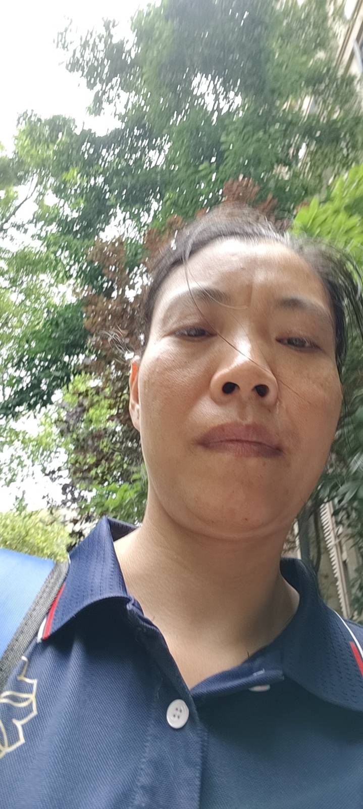 阿姨资料照片